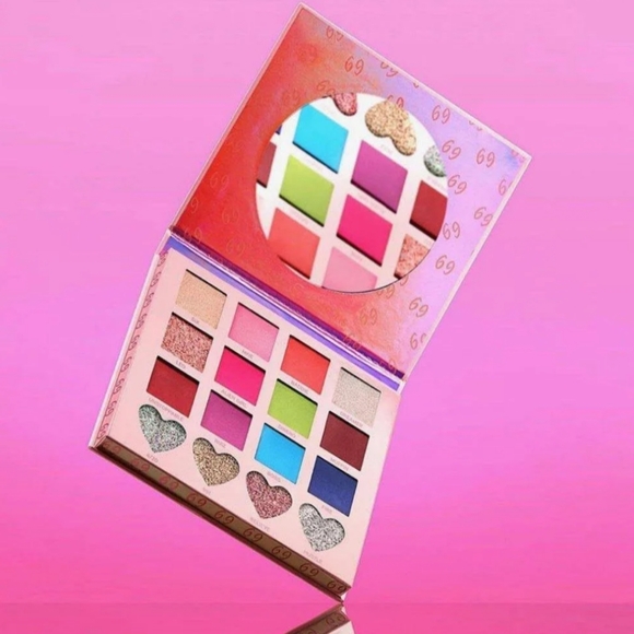 Beauty Creations Annette69 Eyeshadow Palette - Picture 4 of 12